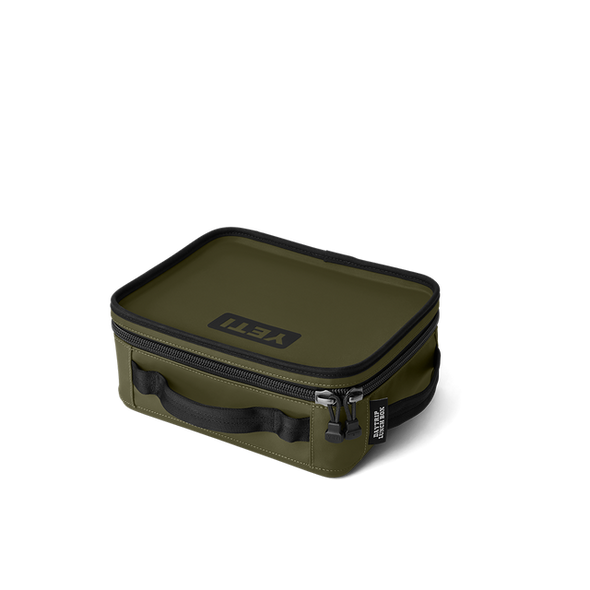 YETI DAY TRIP LUNCH BOX - OLIVE/BLACK