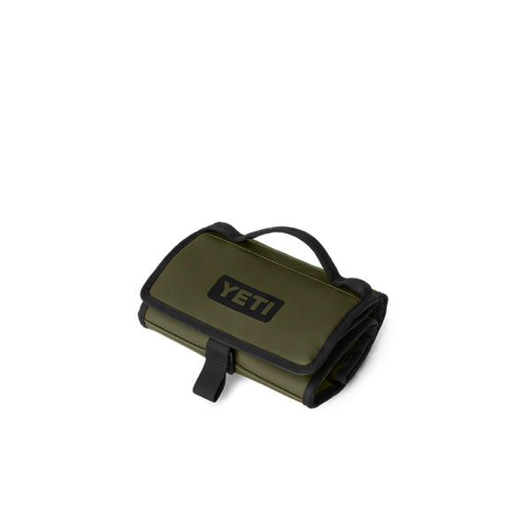 YETI DAY TRIP LUNCH BAG - OLIVE/BLACK