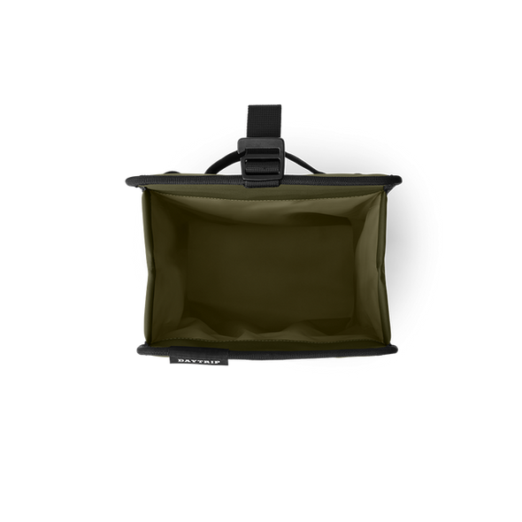 YETI DAY TRIP LUNCH BAG - OLIVE/BLACK