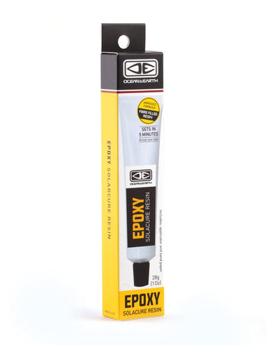 O & E UV SOLARCURE EPOXY RESIN 1OZ