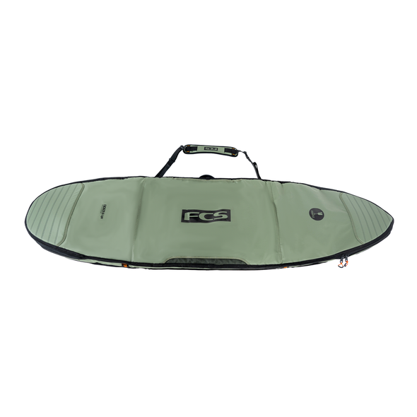 FCS DAY-X SHORTBOARD/FISH COVER - ALPINE