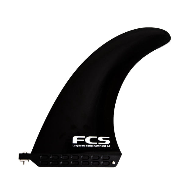 FCS CONNECT SCREW AND PLATE PG - BLACK