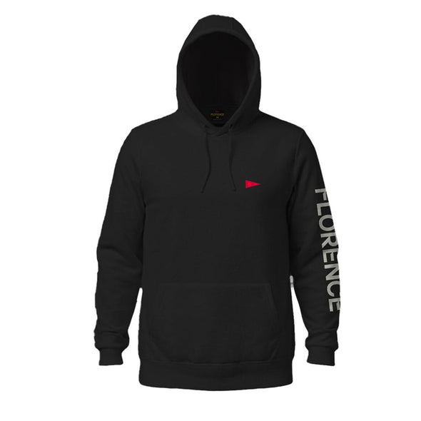 FLORENCE HOODIE - BLACK