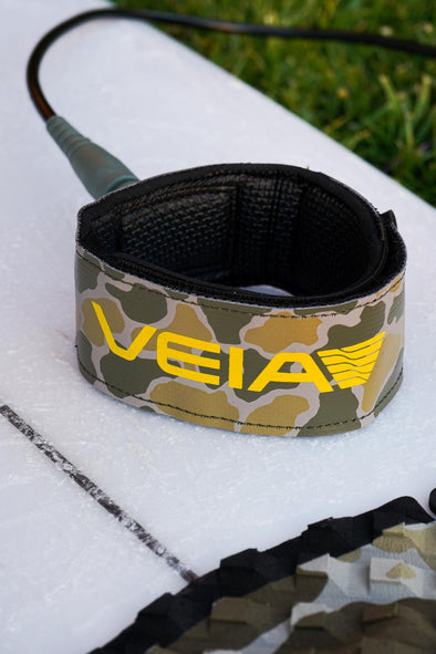 VEIA X FLORENCE JJF PRO 6'0 LEASH