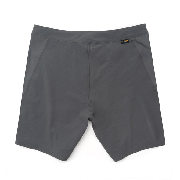 FLORENCE F1 CORDURA UTILITY BOARDSHORT - CHARCOAL