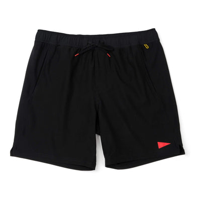 FLORENCE STANDARD ISSUE ELASTIC SHORT - BLACK 2