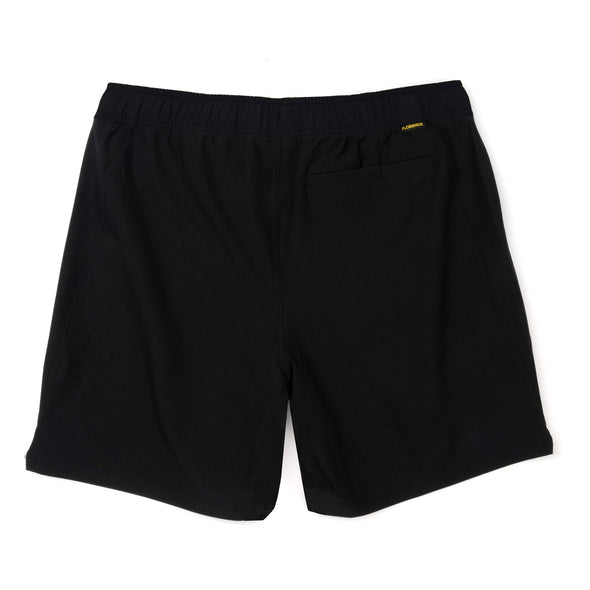 FLORENCE STANDARD ISSUE ELASTIC SHORT - BLACK 2