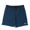 FLORENCE STANDARD ISSUE ELASTIC SHORT - NARK NAVY