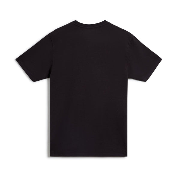 FLORENCE SS TEE -SHIRT - BLACK