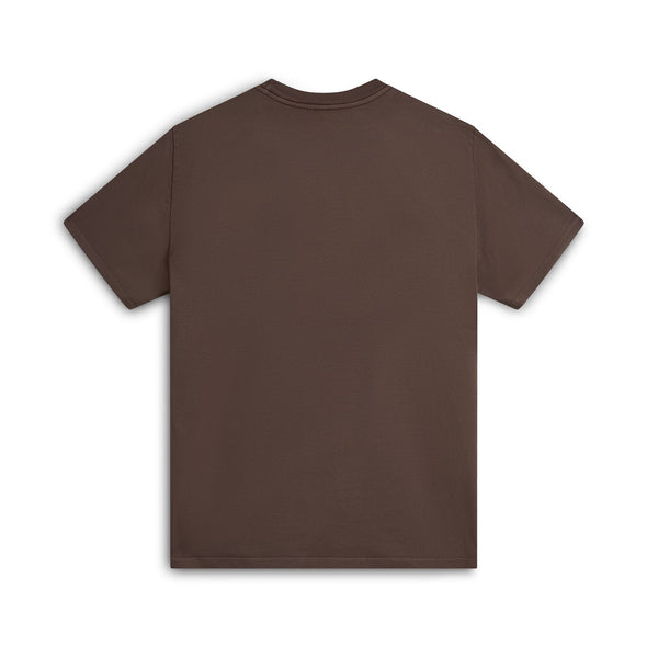 FLORENCE BURGEE T-SHIRT - PUMICE