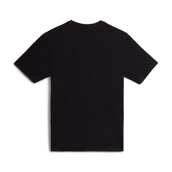 FLORENCE BURGEE T-SHIRT - BLACK