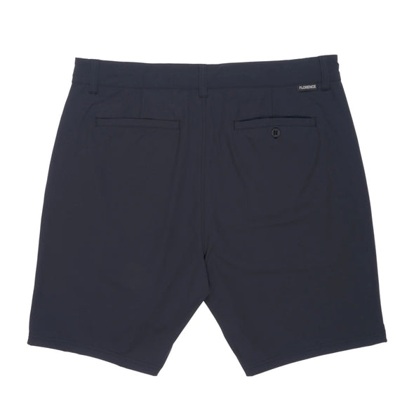 FLORENCE ALL-PURPOSE NYLON HYBRID SHORT - NAVY