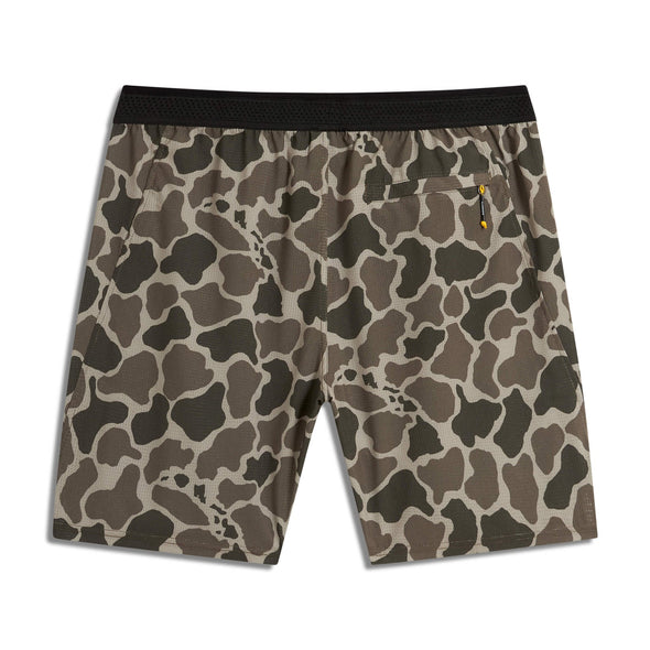 FLORENCE AIRTEX SHORT - TUNDRA CAMO