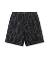 FORMER TURMOIL DISTEND 20.5" WALKSHORT - BLACK