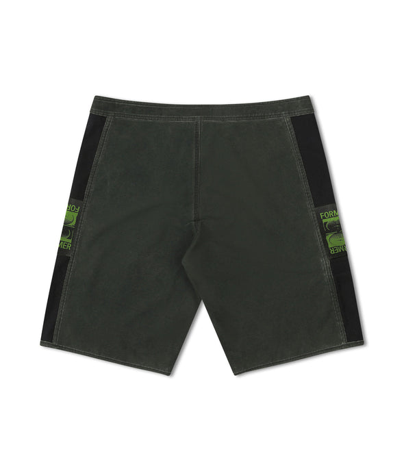 FORMER MANNERS 20" TRUNK - BLACK/LIME