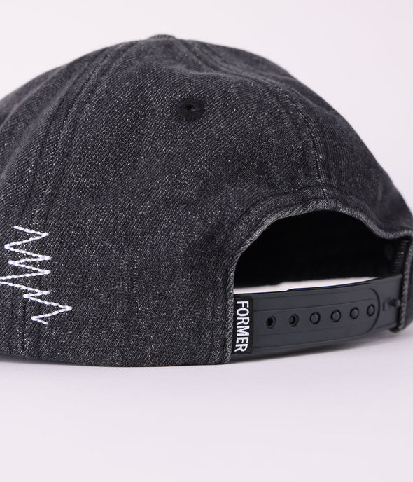 FORMER PRAISE CAP - GREY
