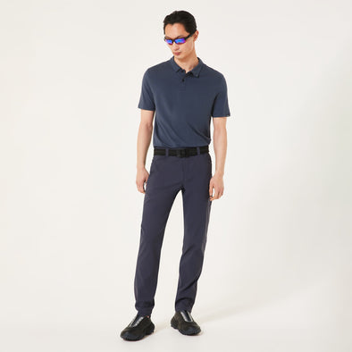 OAKLEY TRANSITION POLO - GRAPHITE