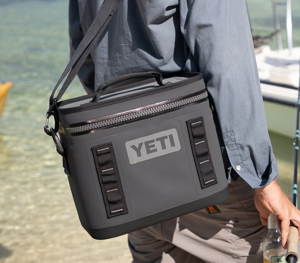 Yeti charcoal best sale hopper