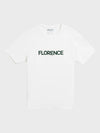 FLORENCE SS - WHITE