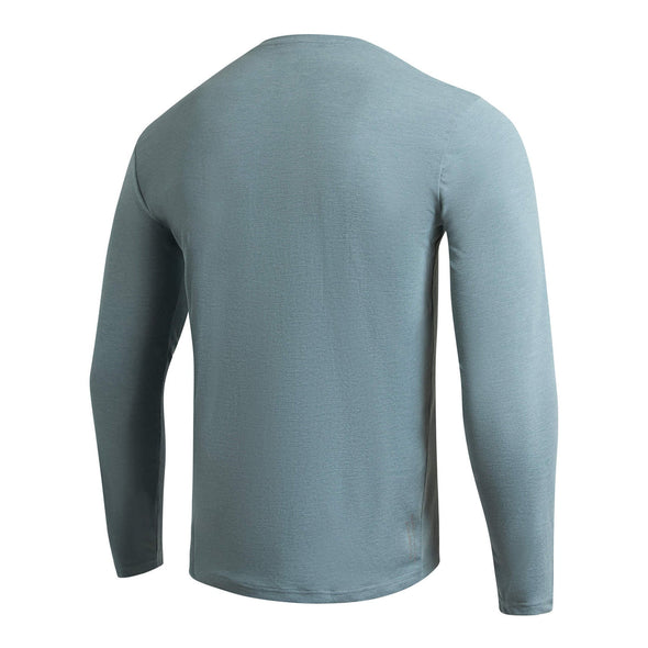 FLORENCE AIRTEX LONG SLEEVE SHIRT - HSB
