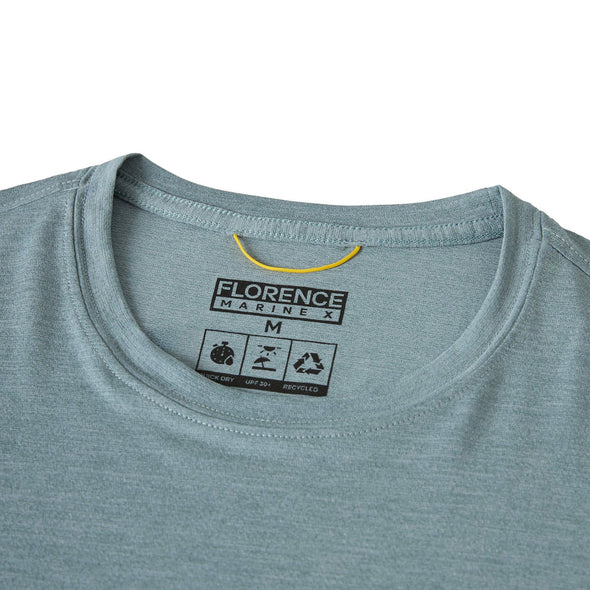 FLORENCE AIRTEX LONG SLEEVE SHIRT - HSB