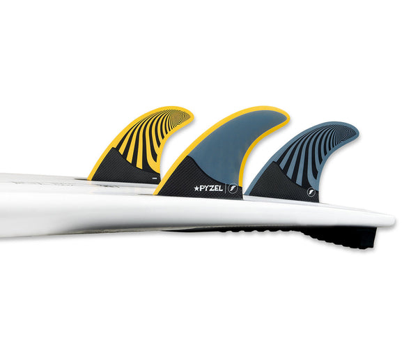 FUTURES PYZEL HC CARBON THRUSTER SET
