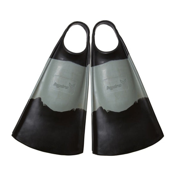 HYDRO OG FIN - BLACK/CHARCOAL