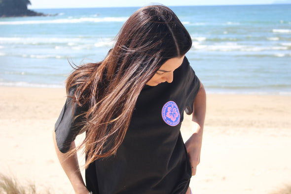 Whangamata Surf Shop Hibiscus Patch Bundle - Womens