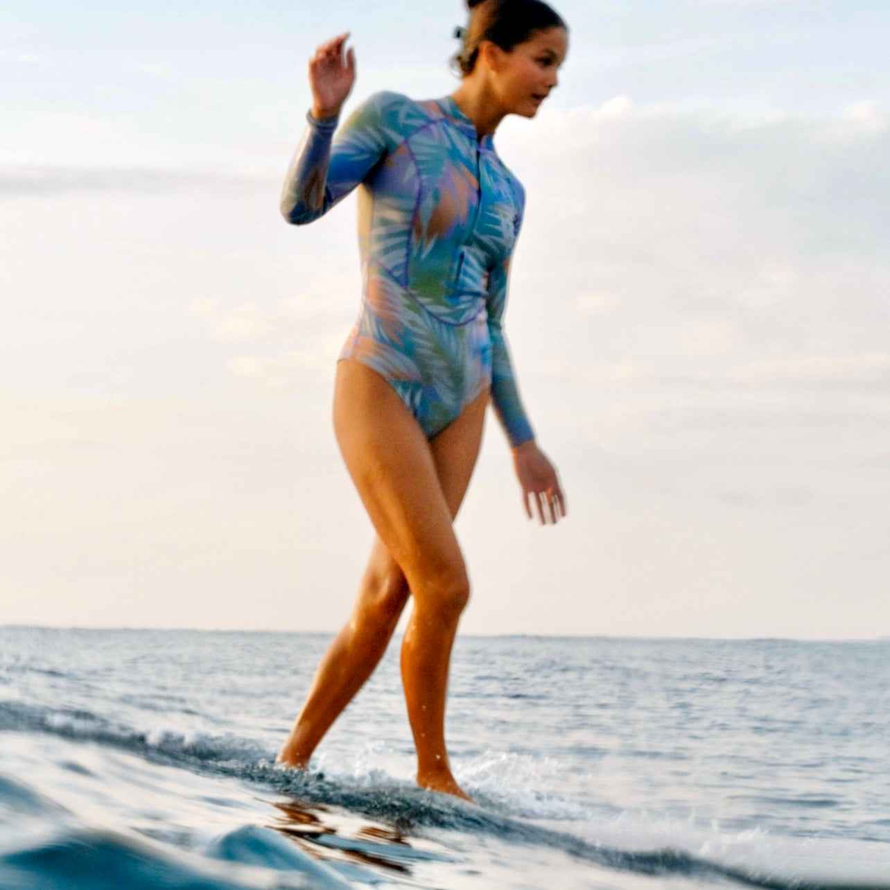 BILLABONG GIRLS SURF DAYZ RASHGUARD – South Coast Surf Shops Online