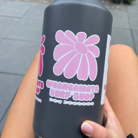 Whangamata Surf Shop Womens Flower Bundle - Powder Blue 🌸