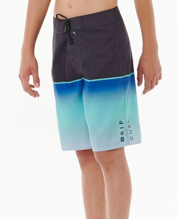 RIP CURL DAWN PATROL BOARDSHORT-BOY - ELECTRIC COBALT