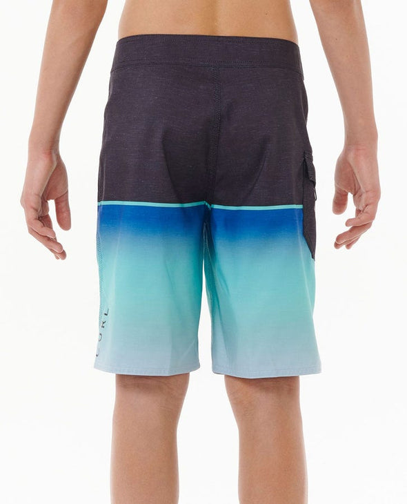 RIP CURL DAWN PATROL BOARDSHORT-BOY - ELECTRIC COBALT