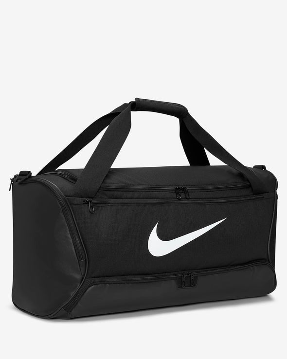 NIKE SB NIKE BRASILIA DUFFEL-9.5 (60L) - BLACK