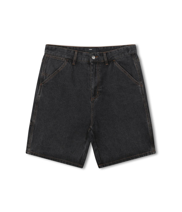 FORMER VT DISTEND 20.5" DENIM WALKSHORT - WASHED BLACK