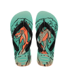 HAVAIANAS KIDS TOP FUN - VIRTUAL GREEN