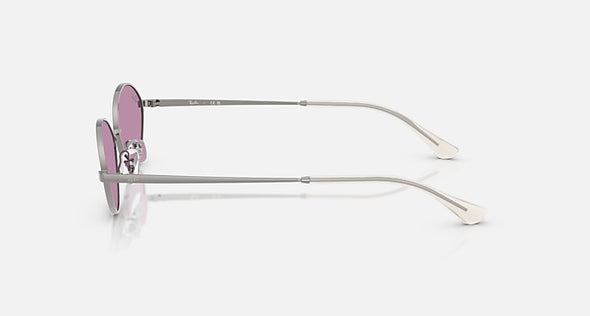 RAY BAN KAI GUNMETAL W/ DARK VIOLET