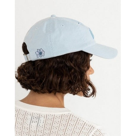 RHYTHM GINGER CAP - LIGHT BLUE