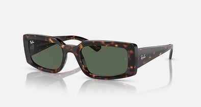RAYBAN KILIANE HAVANA W/ DARK GREEN