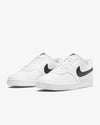 NIKE SB NIKE COURE VISION LO NEXT NATURE - WHITE/BLACK/WHITE