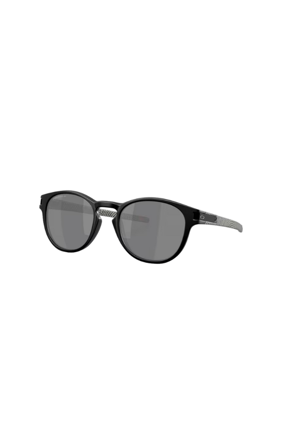 OAKLEY LATCH MATTE BLACK W/ PRIZM BLACK POLARIZED
