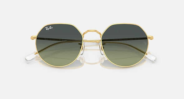 RAYBAN JACK ARISTA W/ GREEN VINTAGE