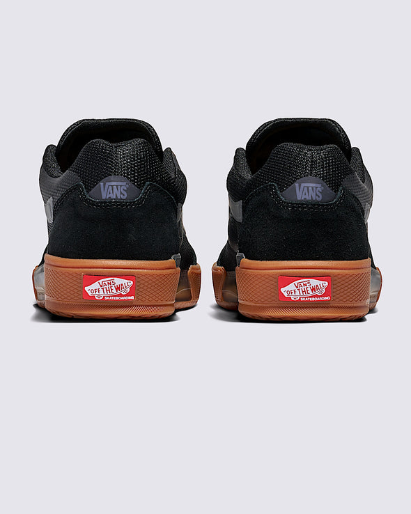 VANS SKATE AVE 2.0 - BLACK/GUM