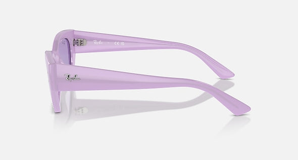 RAYBAN ZENA LILIAC W/ VIOLET