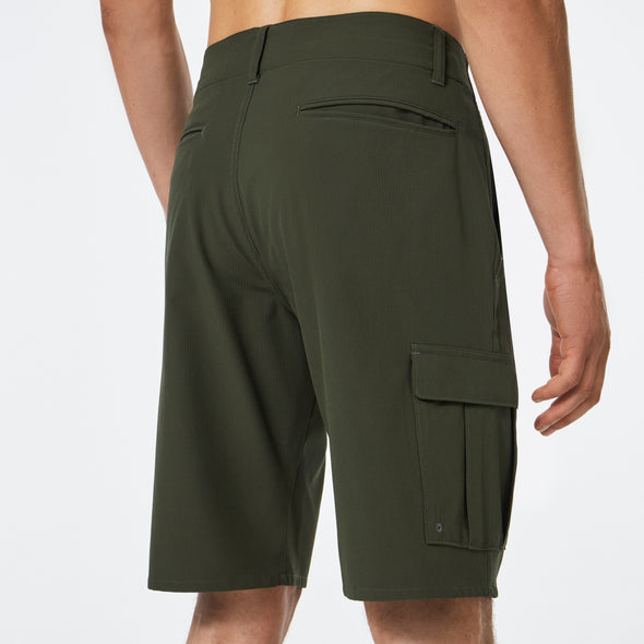 OAKLEY B1B CARGO HYBRID SHORT - NEW DARK BRUSH