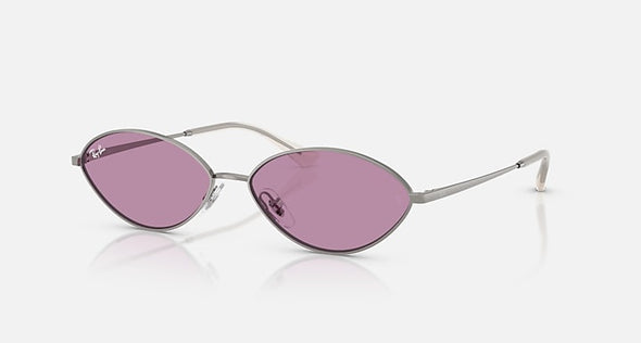 RAY BAN KAI GUNMETAL W/ DARK VIOLET