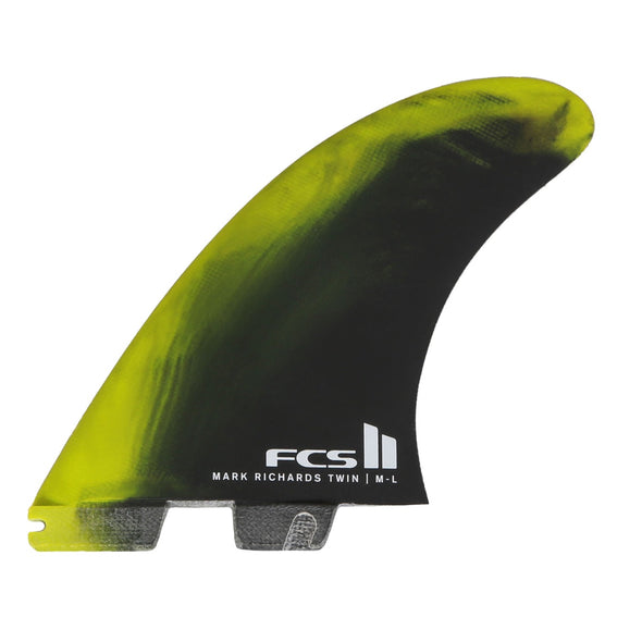 FCS || MR TWIN+1 PC M-L - CYBER LIME/BLACK