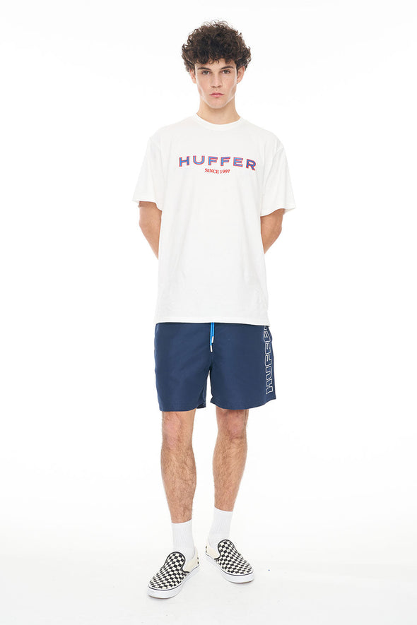 HUFFER STAPLE TRUNK/LINE UP - NAVY