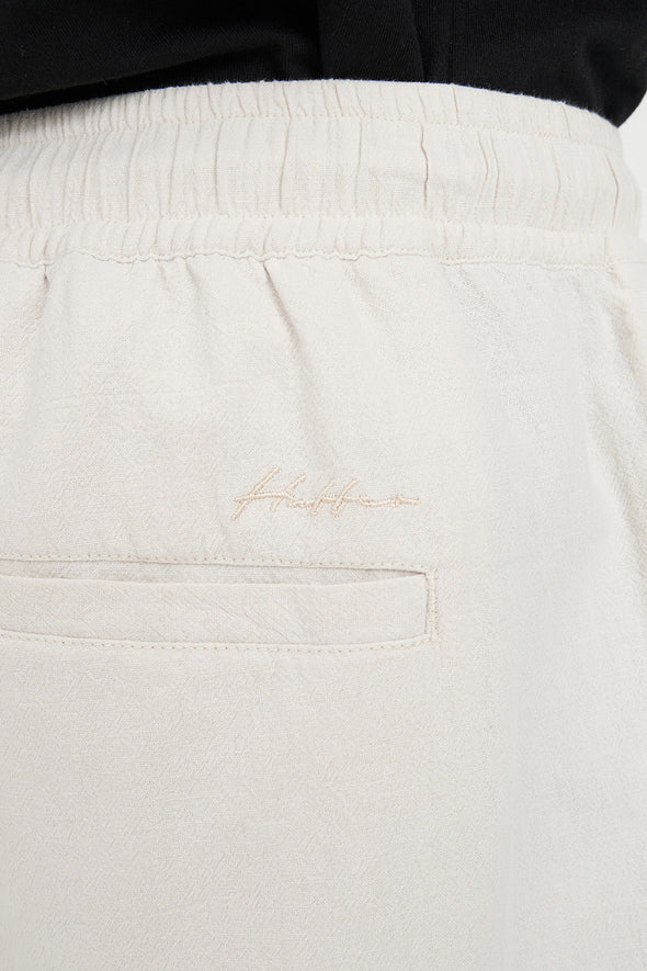 HUFFER MENS CABANA RELAX SHORT - PUTTY
