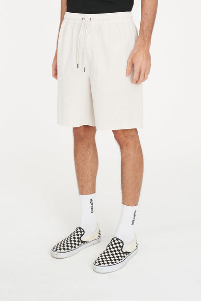 HUFFER MENS CABANA RELAX SHORT - PUTTY