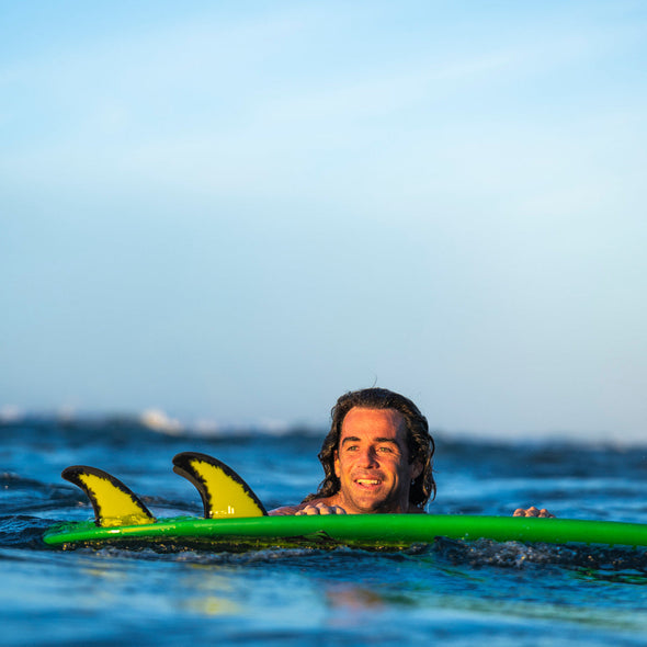 FCS || MASON HO PC AIR CORE TRI FIN SET